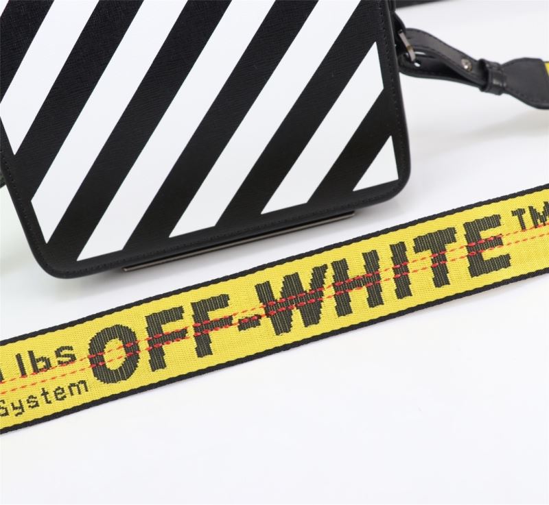 Off White Satchel bags